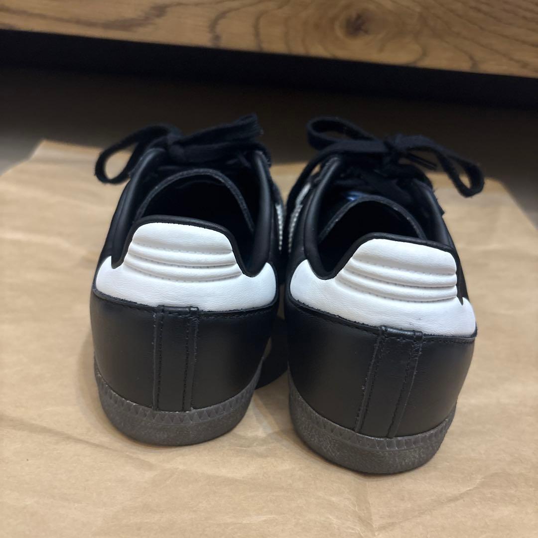 [週末限定‼️]adidas SAMBA ブラック/ホワイト