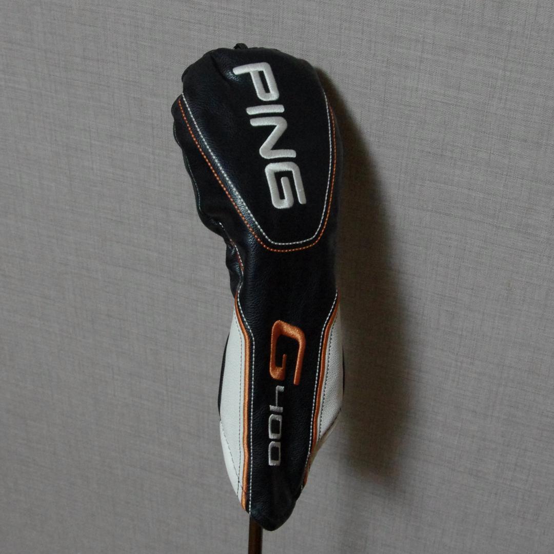 G400 US 3W 14.5°レフティ 左 PING ピン フェアウェイウッド