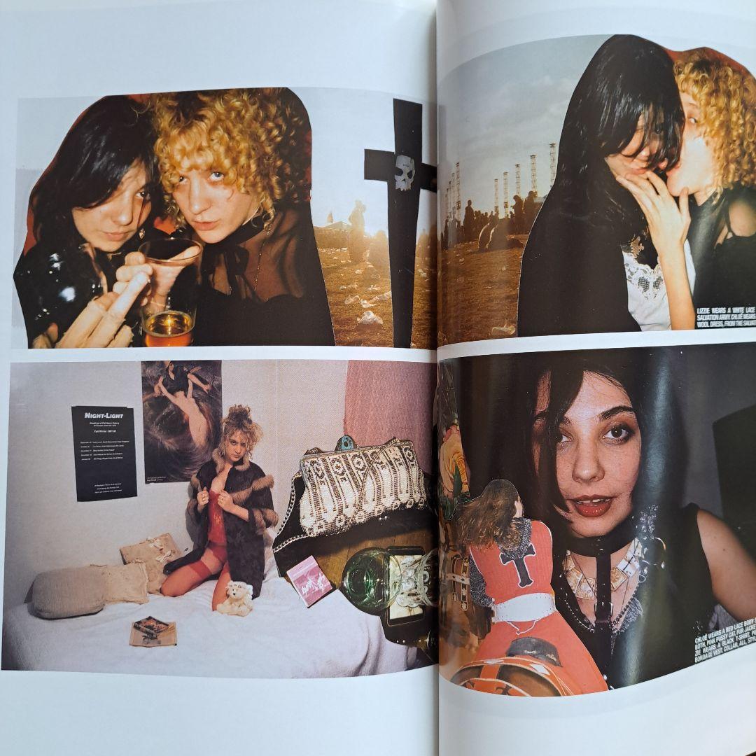 女性情報誌 SELF SERVICE No.16 Spring/Summer 2002
