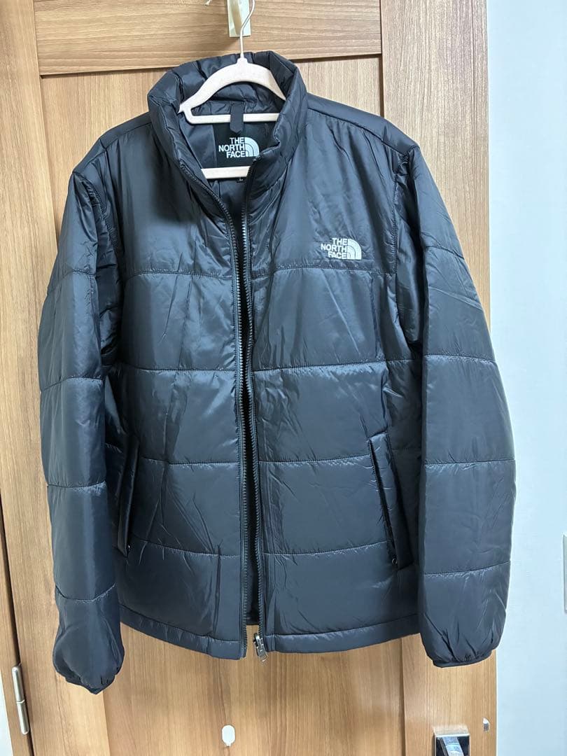 【新品】ノースフェイス　クロノストリクライメイトジャケット　定価42,900円