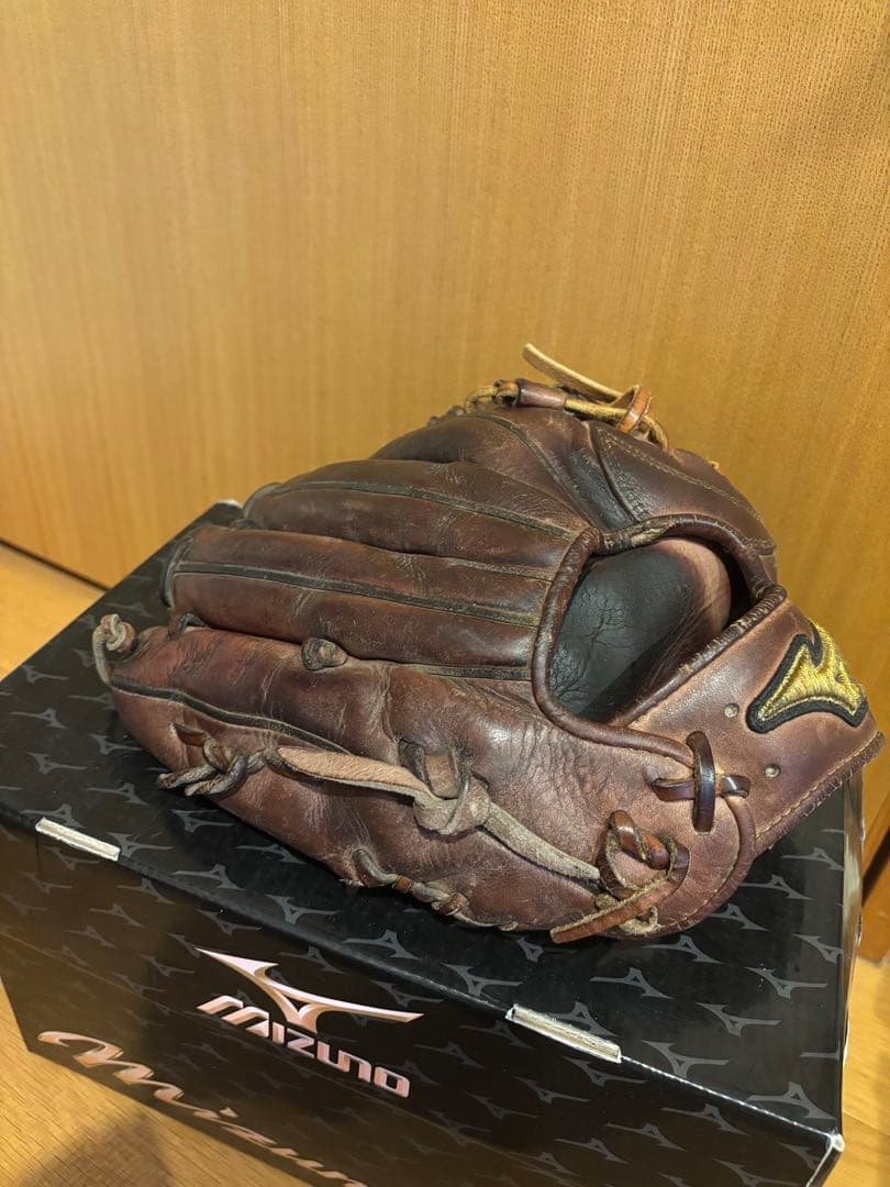 Mizuno Pro 硬式野球グローブ ミズノプロ
