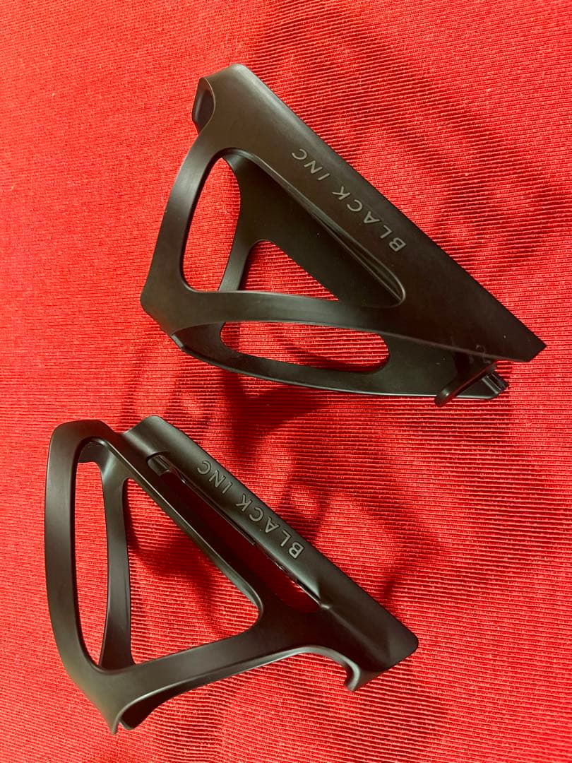 BLACK INC ボトルケージ 2個セット ファクターオストロvam純正品