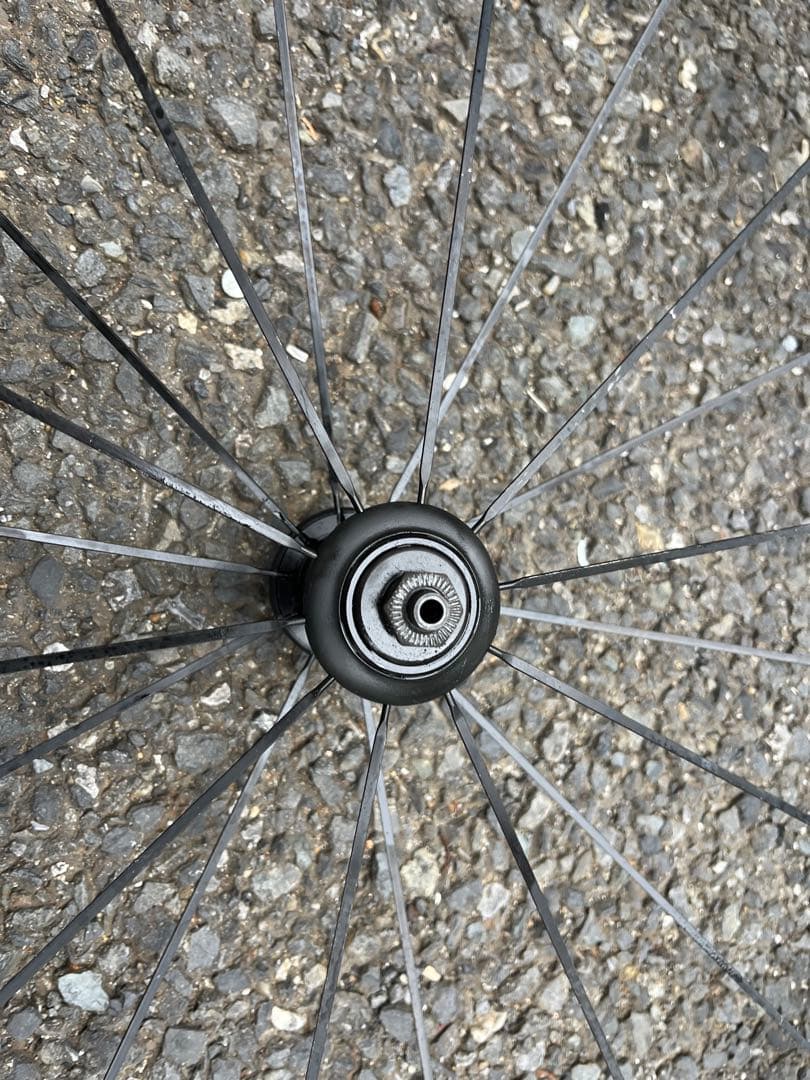 MAVIC KSYRIUM ELITE UST 前後セット　手渡し可能