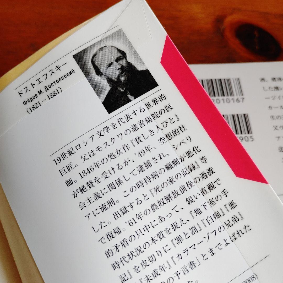 ドストエフスキー 新潮文庫 17冊セット ロシア文学