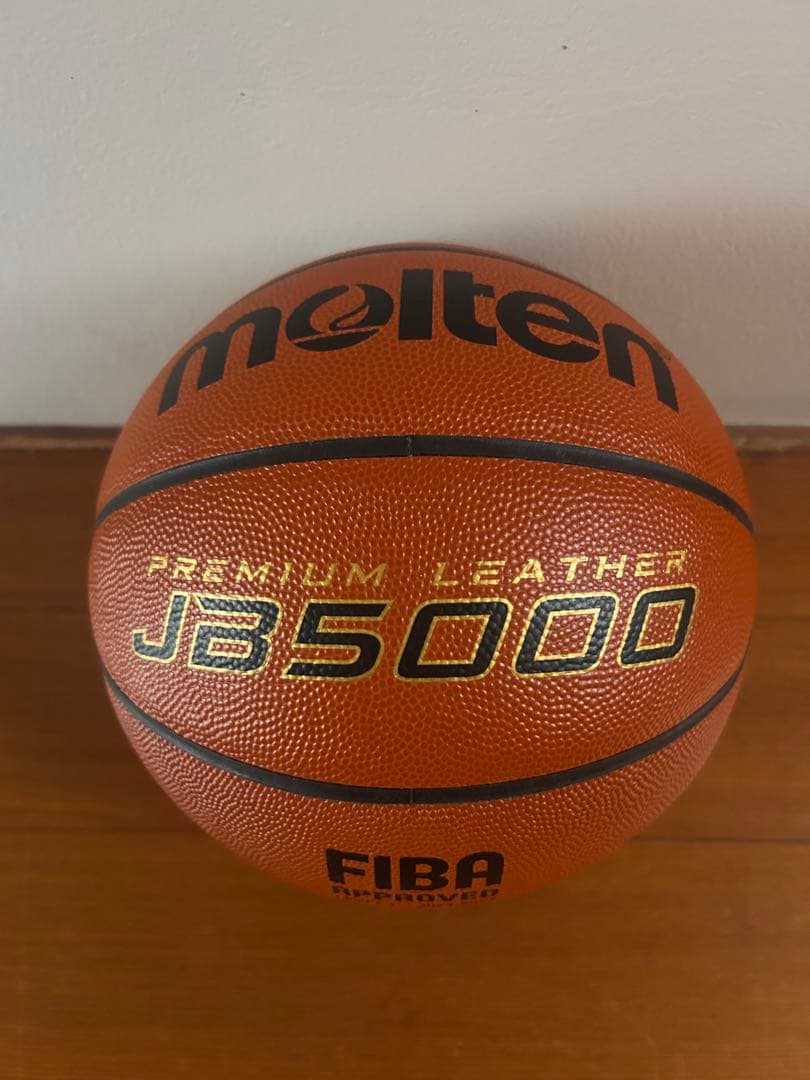 molten JB5000 バスケットボール サイズ6