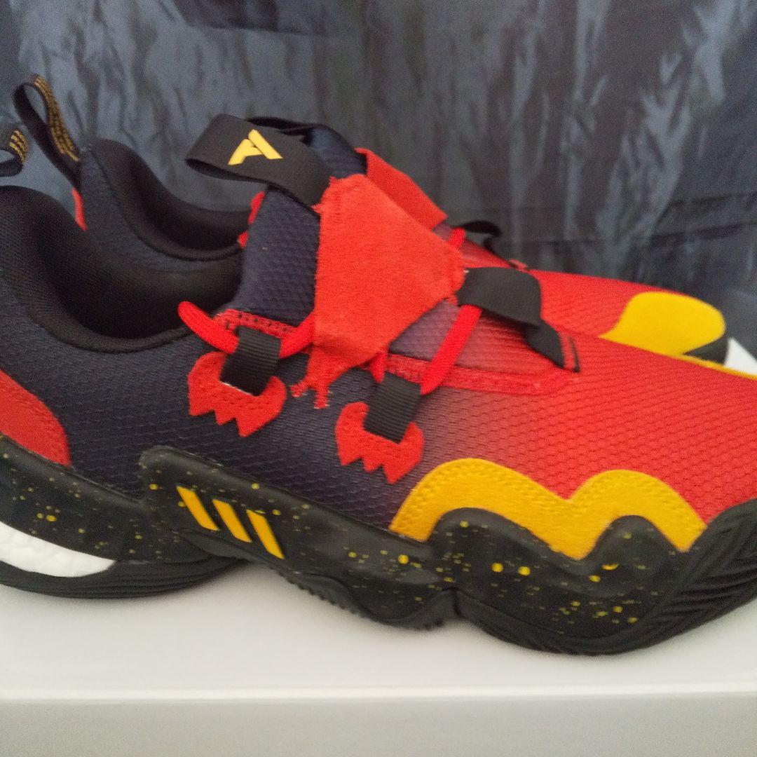 シューズ(男性用) adidas Trae Young 1