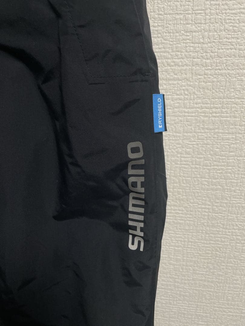 シマノ(SHIMANO) 防寒着 DSアドバンスウォームスーツ パンツ
