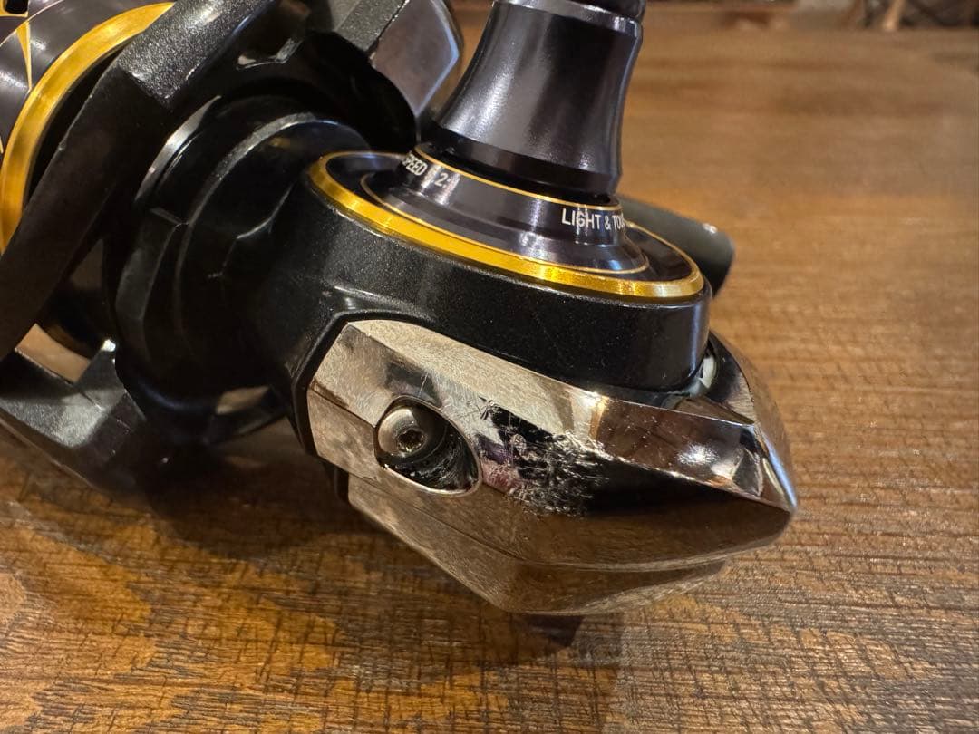 Daiwa ダイワ 21 カルディア LT2500 ジャンク