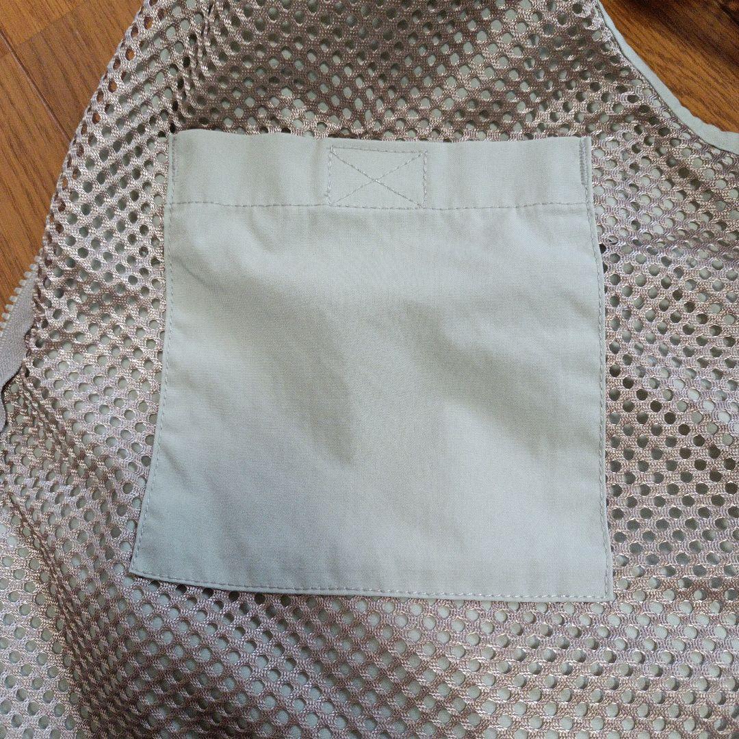 【美品】コロンビア　フィッシング　ハンティング　ベスト　XL