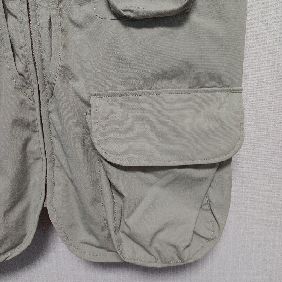【美品】コロンビア　フィッシング　ハンティング　ベスト　XL
