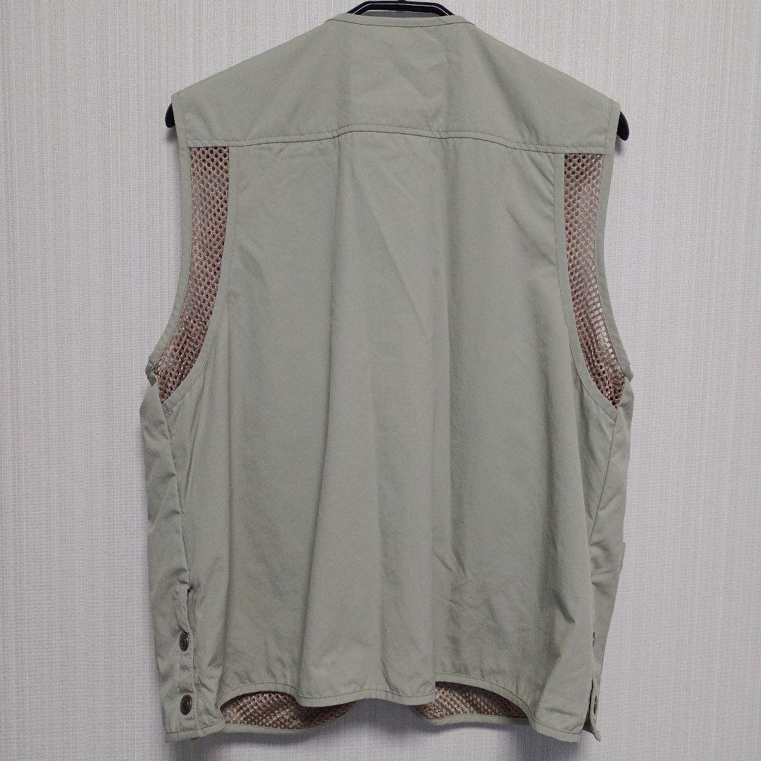 【美品】コロンビア　フィッシング　ハンティング　ベスト　XL