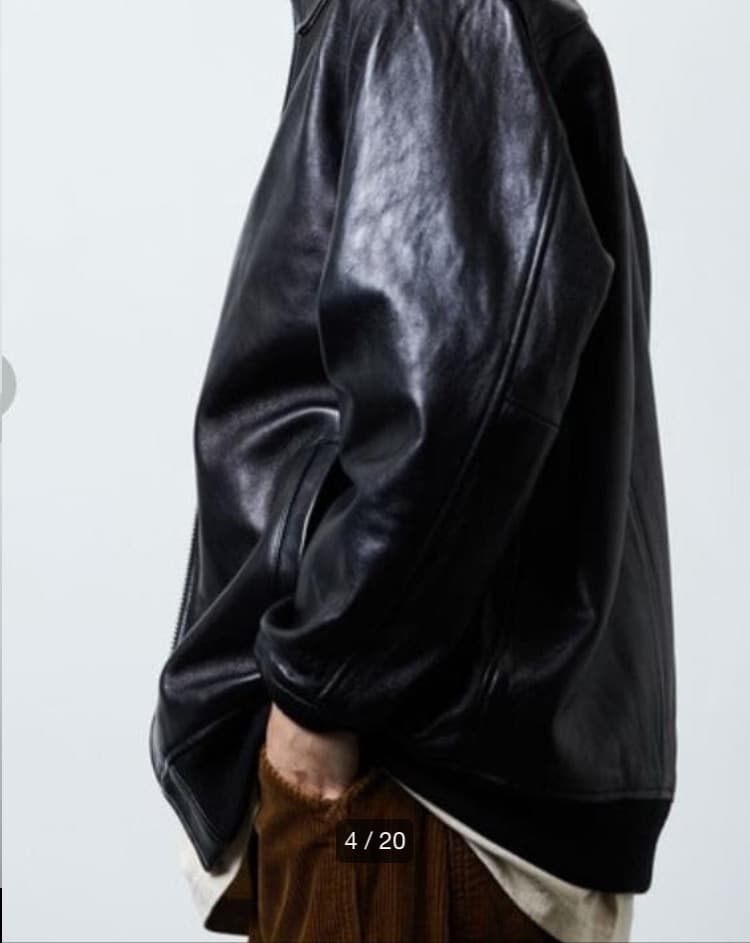 FREAK’S STORE別注 Schott 　ラムレザーライダースジャケット