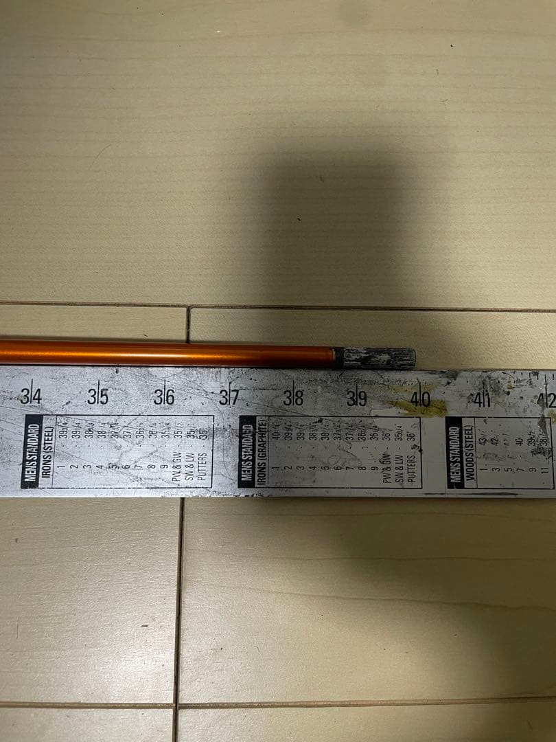 140 ツアーAD DI-7X 40インチ　FW用