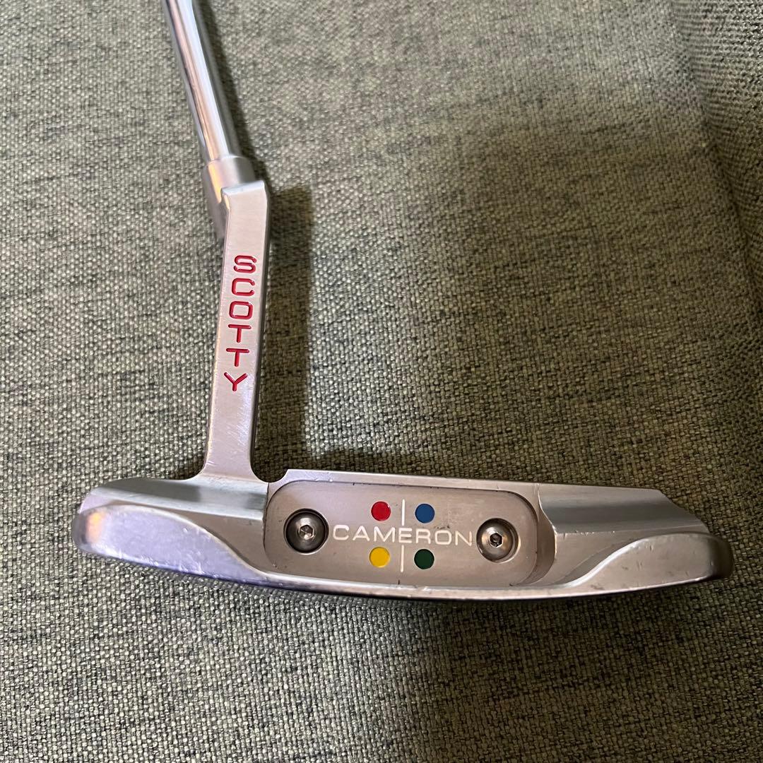 スコッティキャメロン STUDIO STYLE NEWPORT MID