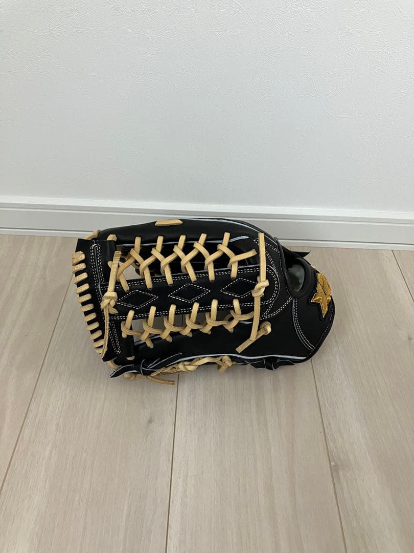 超貴重　ザナックス　トラストX OL1型　左投げ用