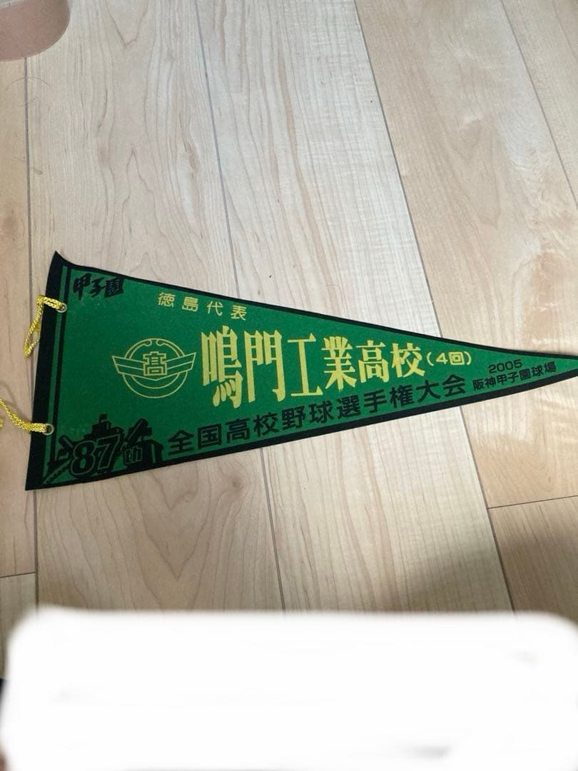 第87回全国高校野球選手権大会　甲子園出場校ペナント　まとめ売り