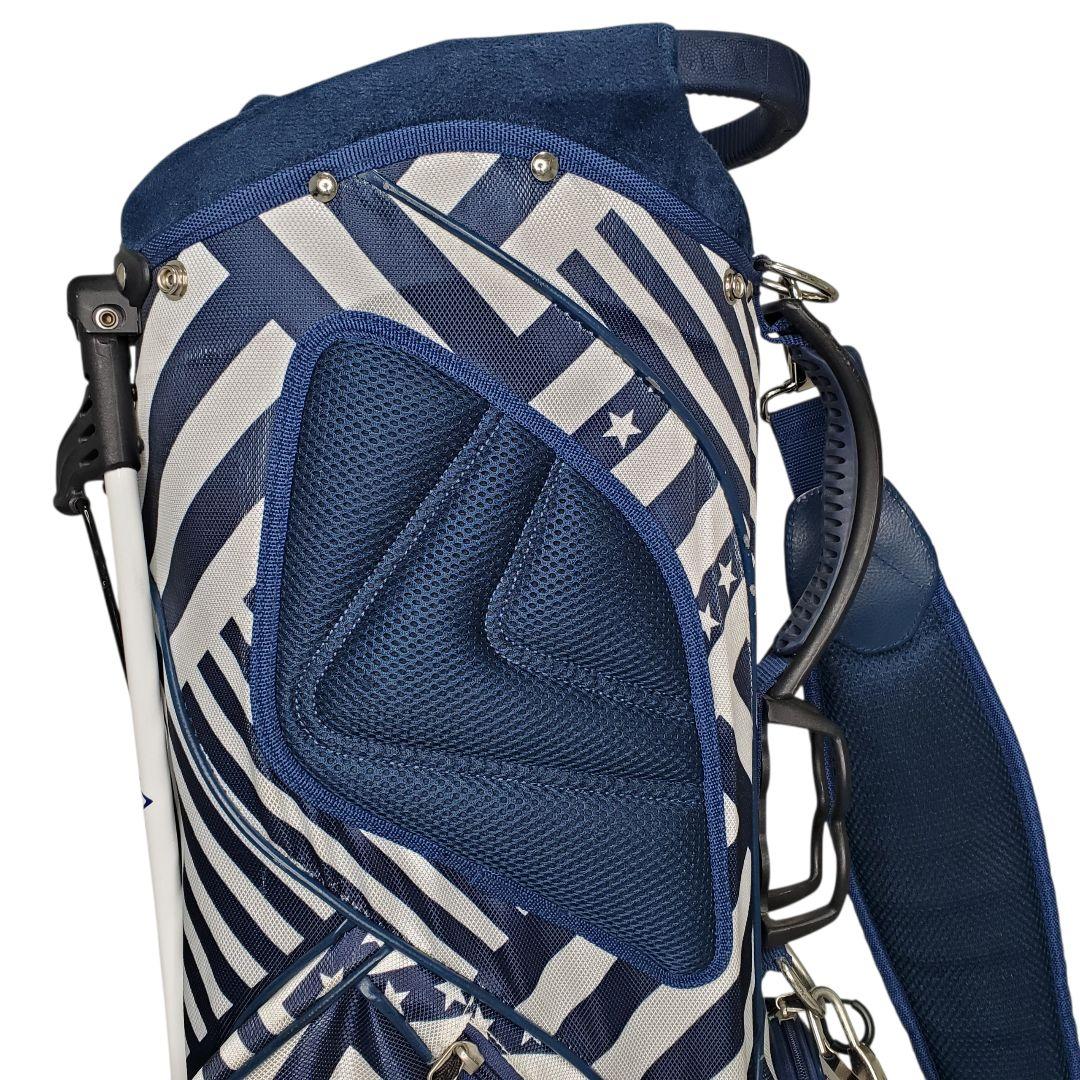 Callaway BEAR スタンド キャディバッグ ネイビー