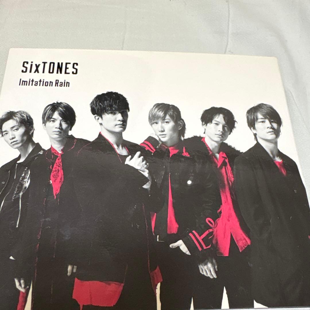 SixTONES アルバム シングル CD 62枚 特典付き