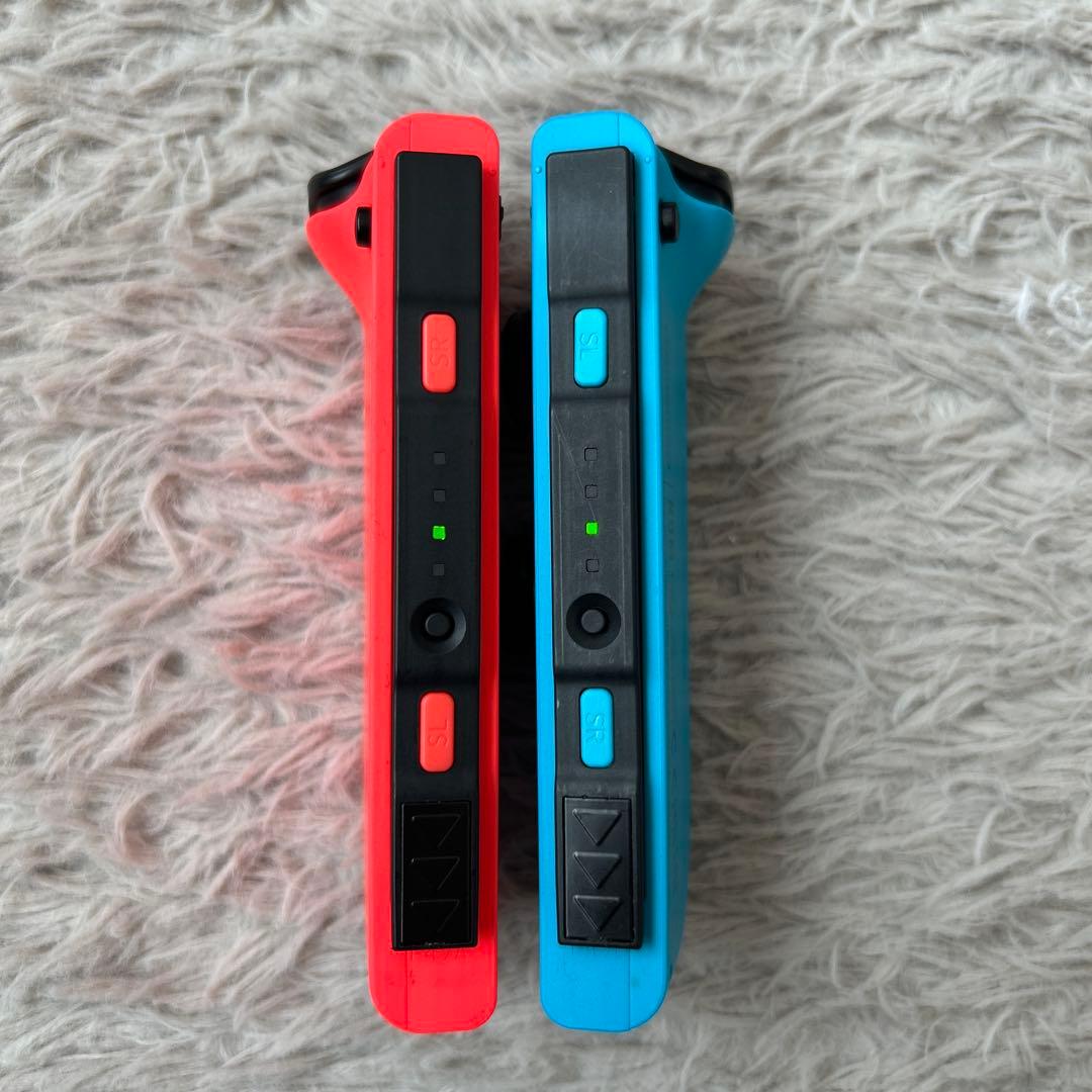 【匿名配送】任天堂Switch 本体セット