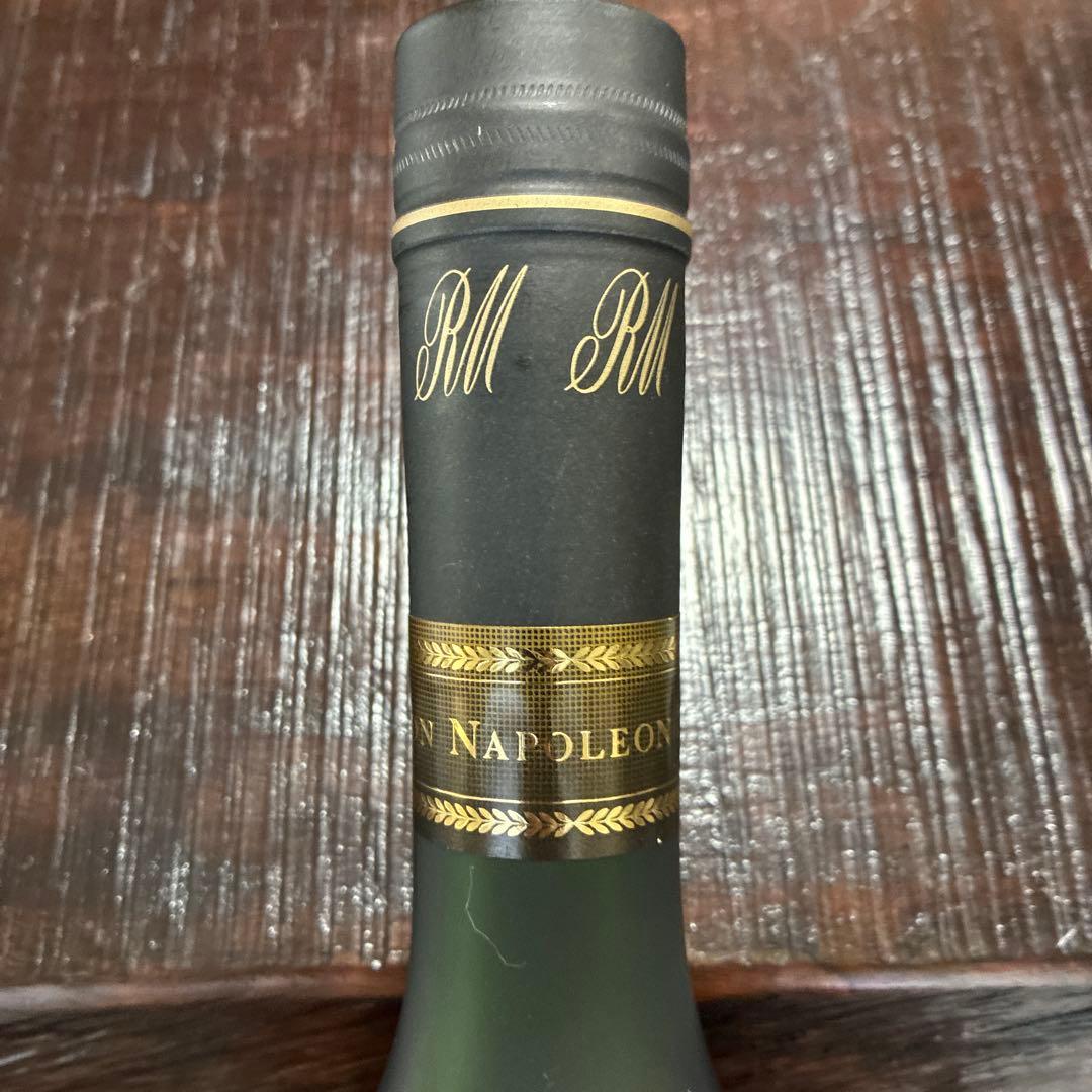 REMY MARTINレミーマルタン ナポレオン 1ℓ 古酒　未開栓 箱無し