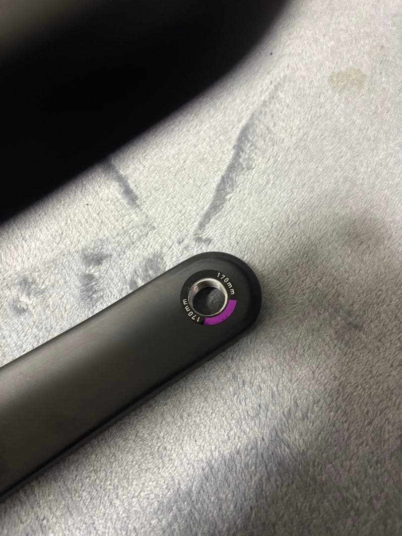 SRAM スラム FORCE AXS D1 DUB クランクアーム 170mm