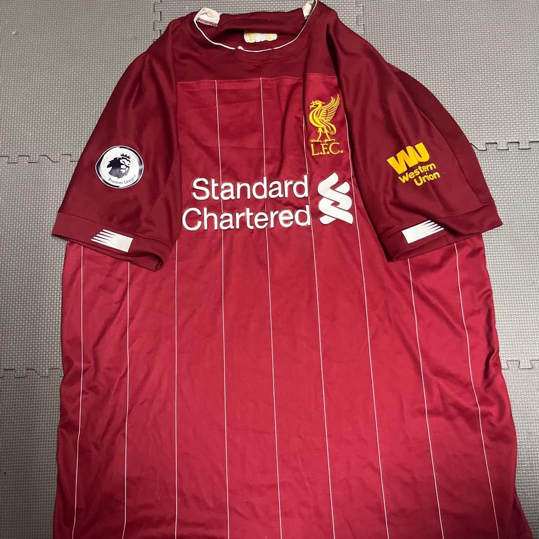 リバプール MANÉ 10番 ユニフォーム