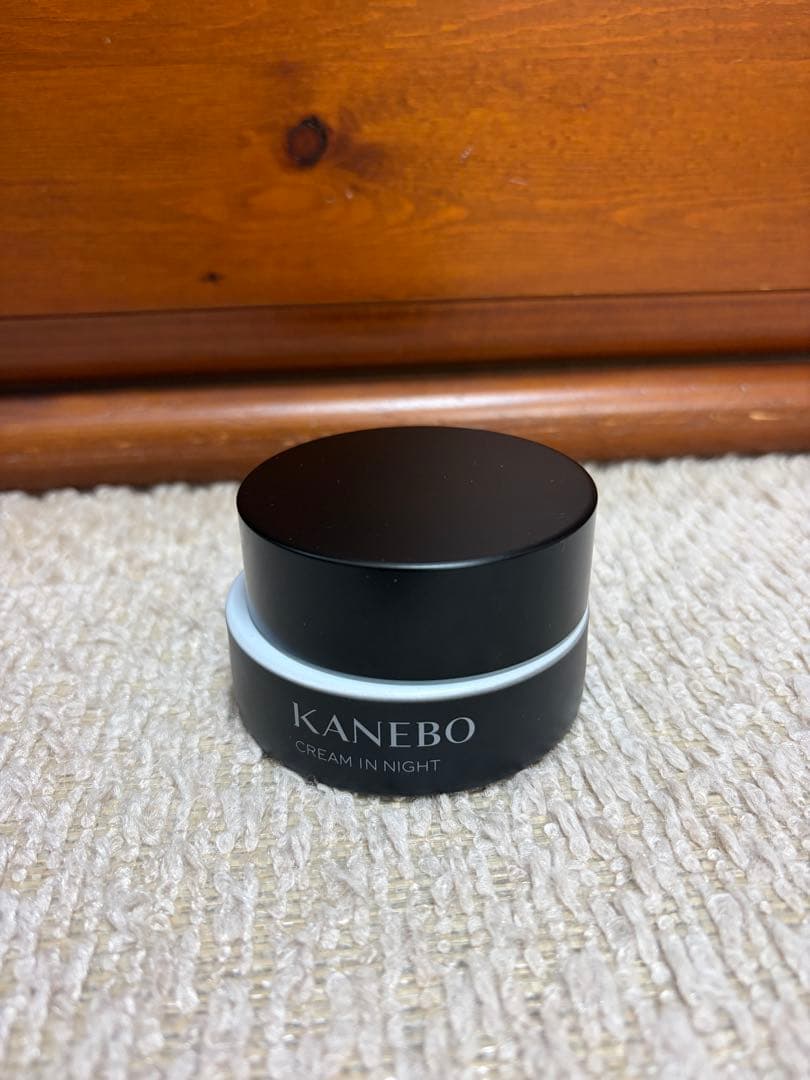 フェイスクリーム KANEBO CREAM IN NIGHT II 50g