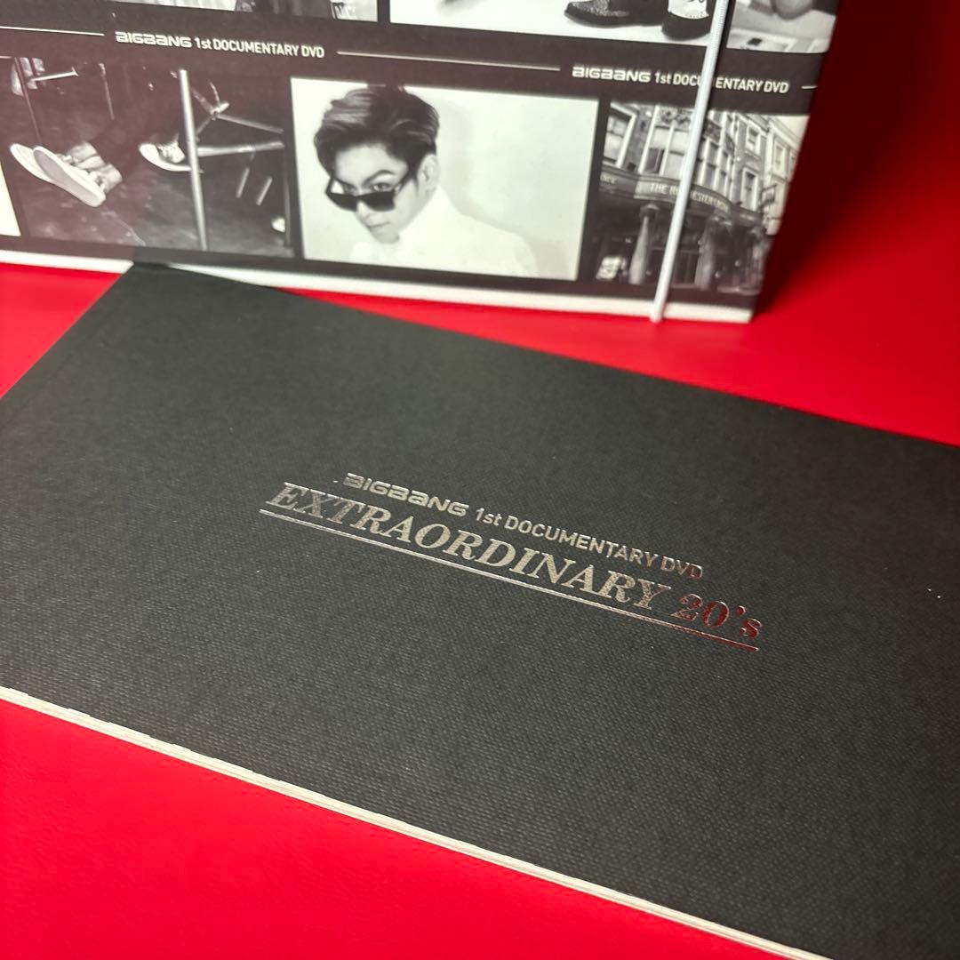 K-POP・アジア BIGBANG EXTRA ORDINARY 20's
