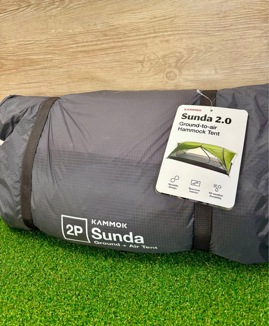 KAMMOK カモック sanda2.0 サンダ 2.0 KM5812AG