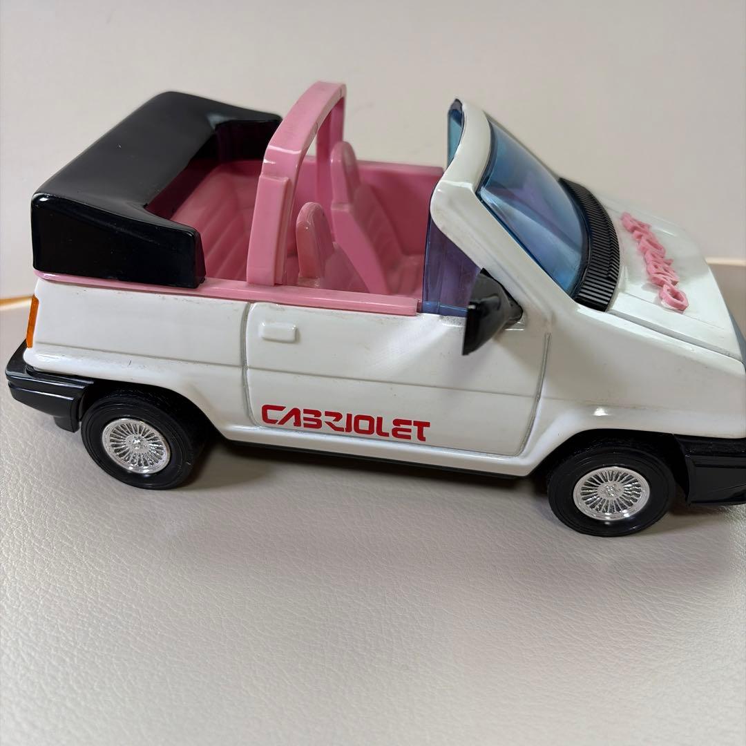 HONDA CITY CABRIOLET ミニカー 未開封