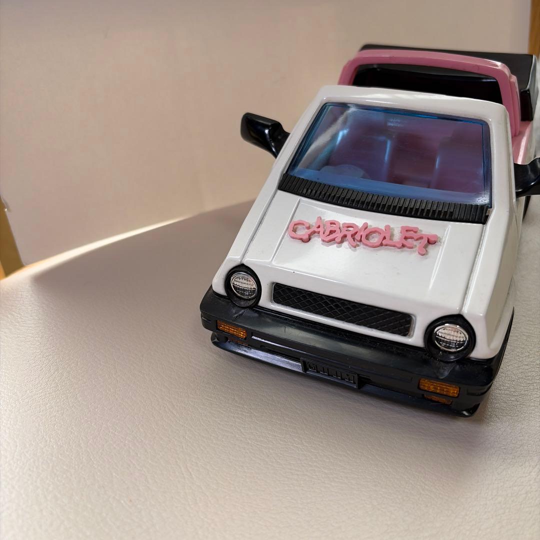 HONDA CITY CABRIOLET ミニカー 未開封