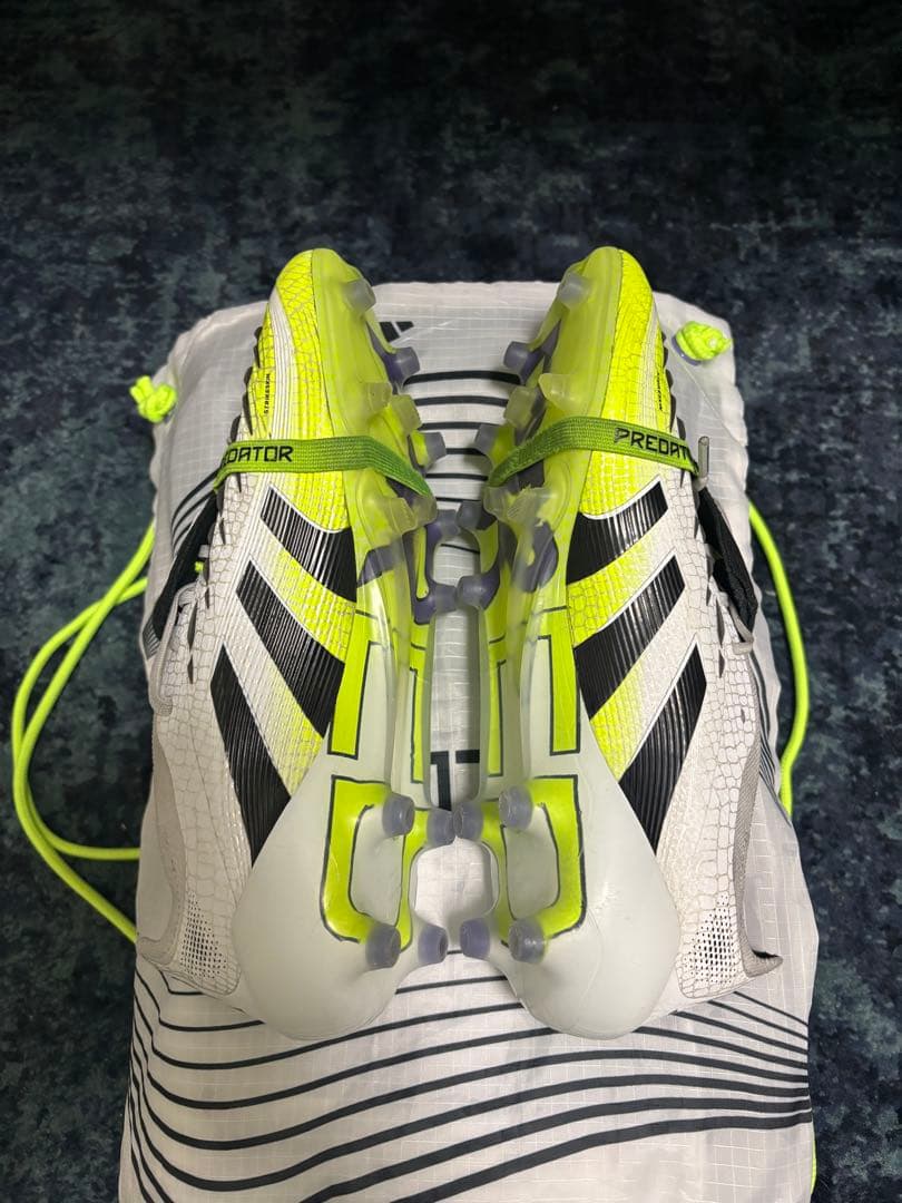 adidas Predatorエリート AG (公式売り切れ) 25.5