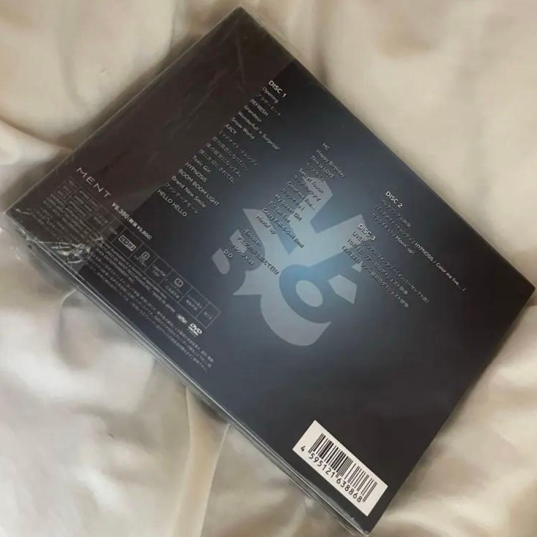  Man LIVE TOUR2022 通常盤DVD
