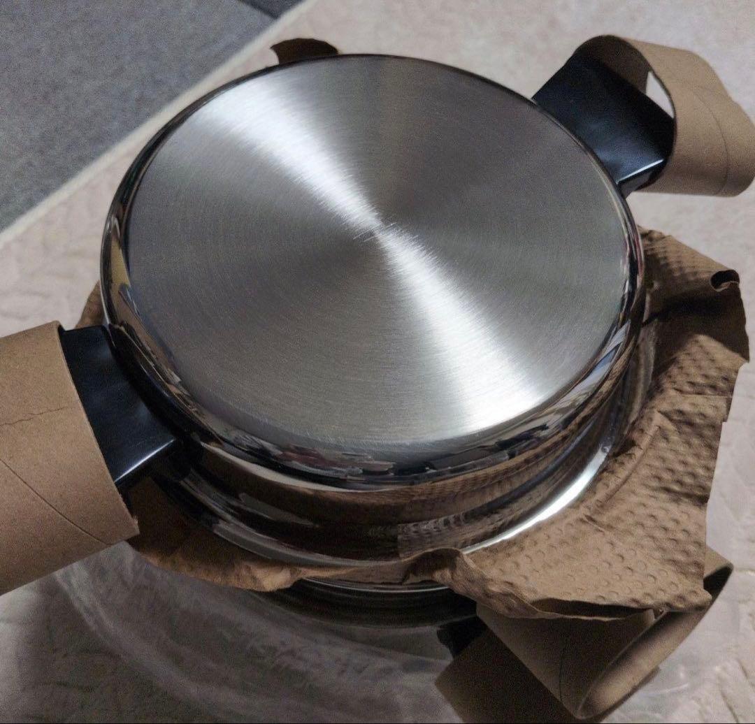 新品未使用品！Amway クィーンクック ４L シチューパン　アムウェイ