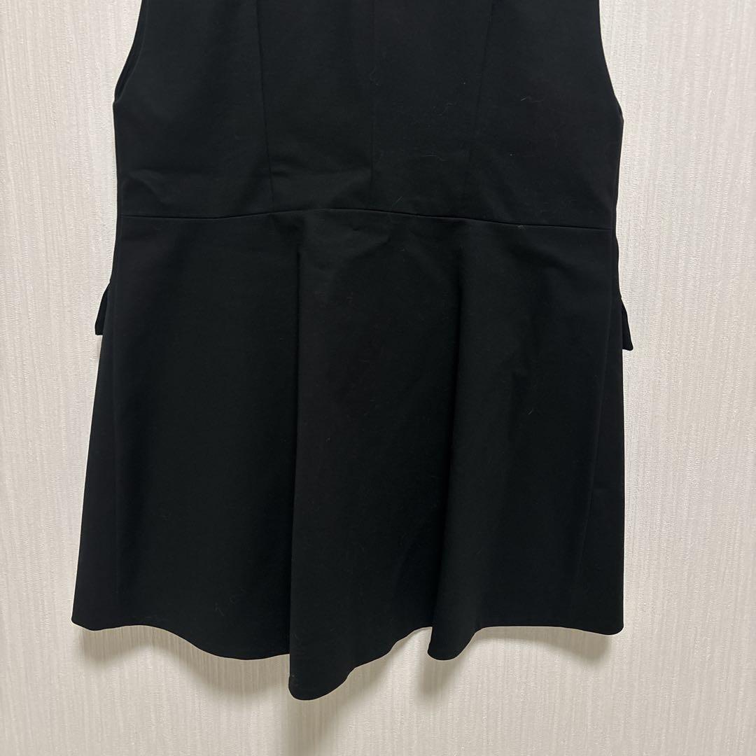 ポ*マ様 VERMEIL par iena ダブルクロスストレッチベスト