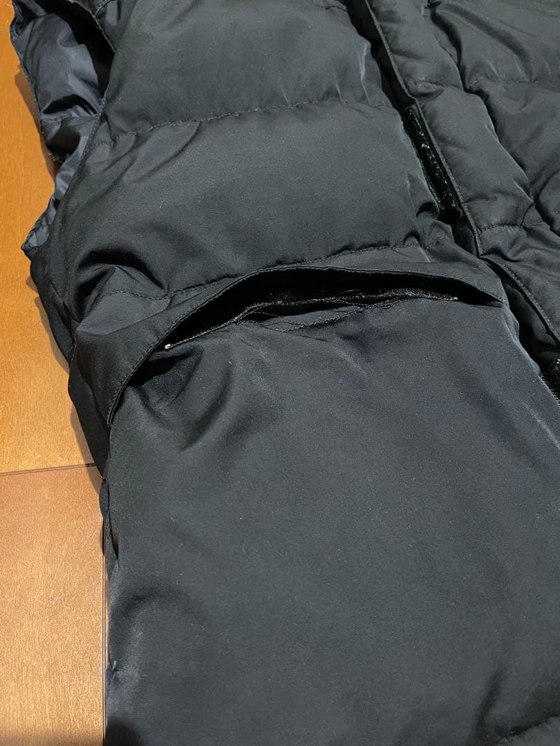THE NORTH FACE ノースフェイス ダウンベスト ダウン ベスト 古着