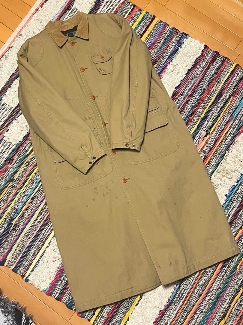 菅田将暉着用 80's Polo Country Hunting Coat