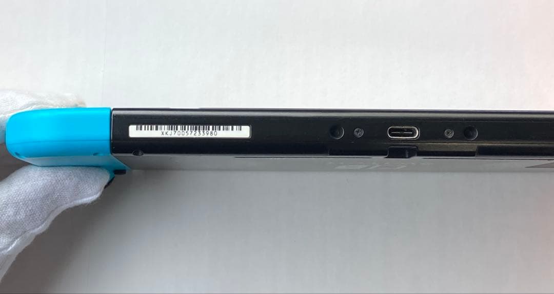 (稼働品) Nintendo Switch 本体 HAC-001