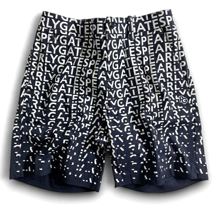 パーリーゲイツ ゴルフ ハイパワーストレッチ ショートパンツ ショーツ 4