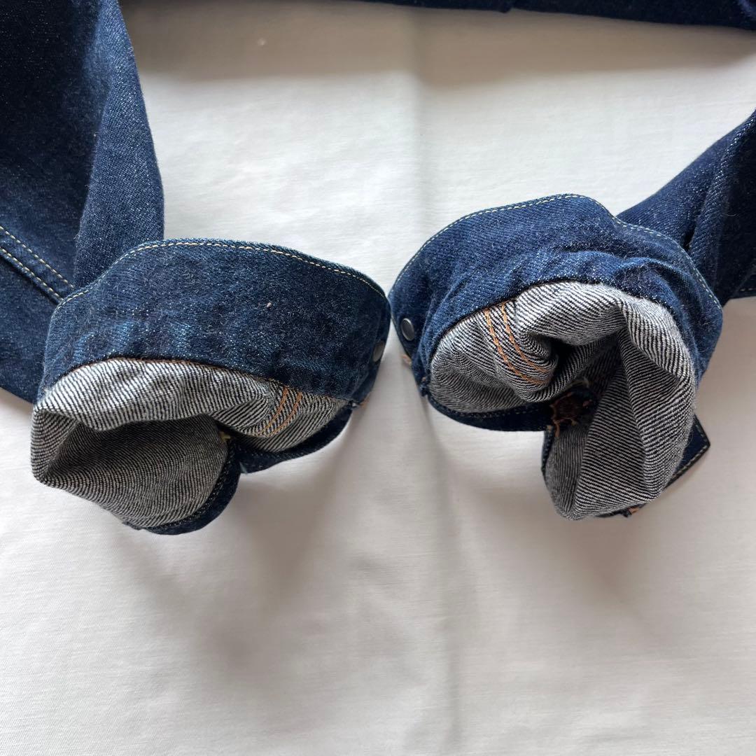 リーバイス　Levi's 70507 507XX デニムジャケット 40 日本製