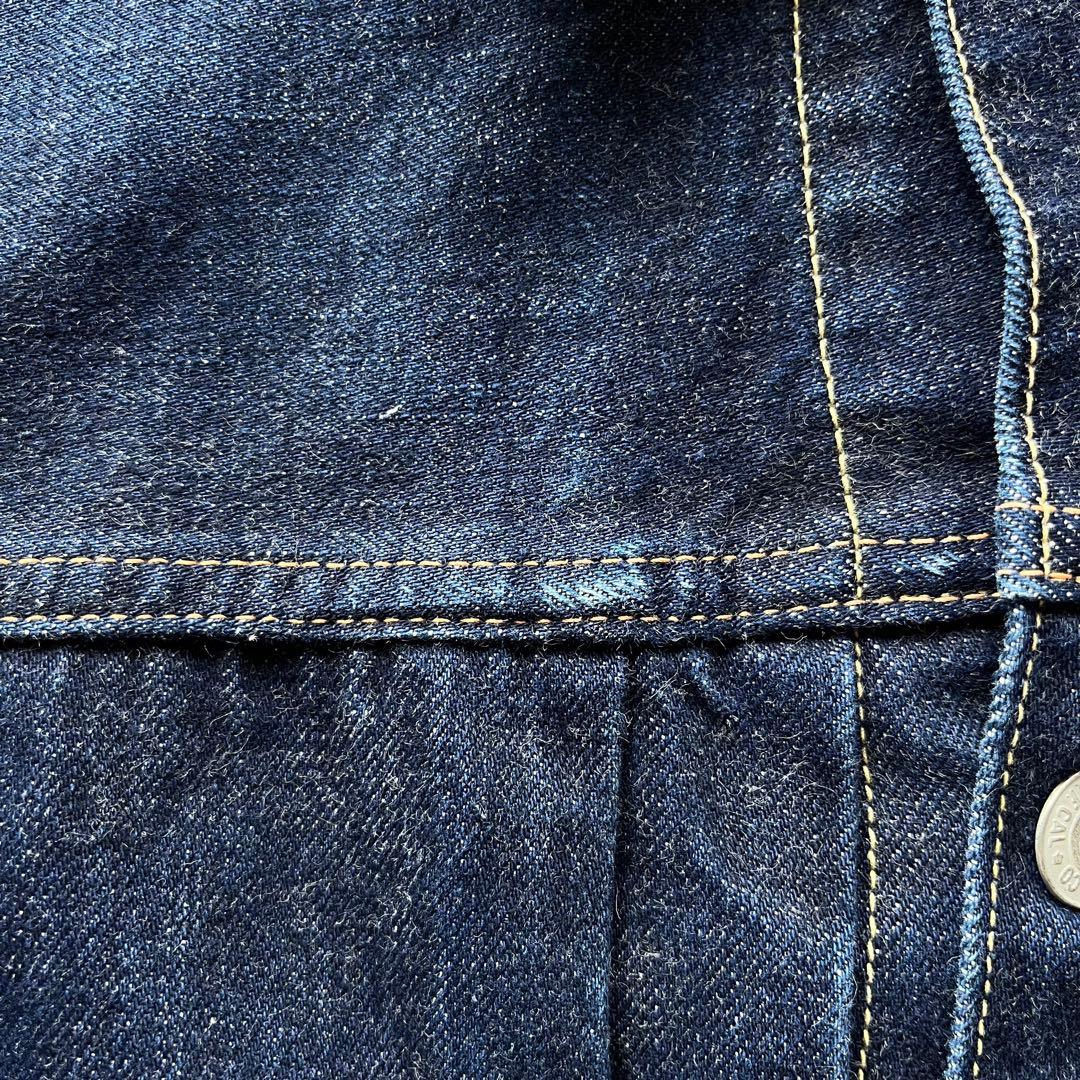 リーバイス　Levi's 70507 507XX デニムジャケット 40 日本製