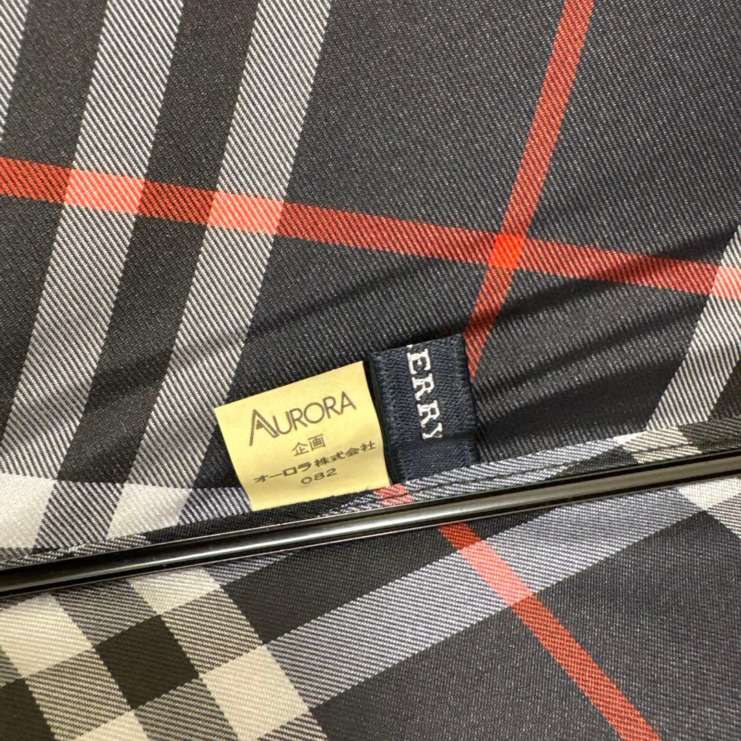 【新品未使用品】Burberry バーバリー 雨傘　ノバチェック 60cm