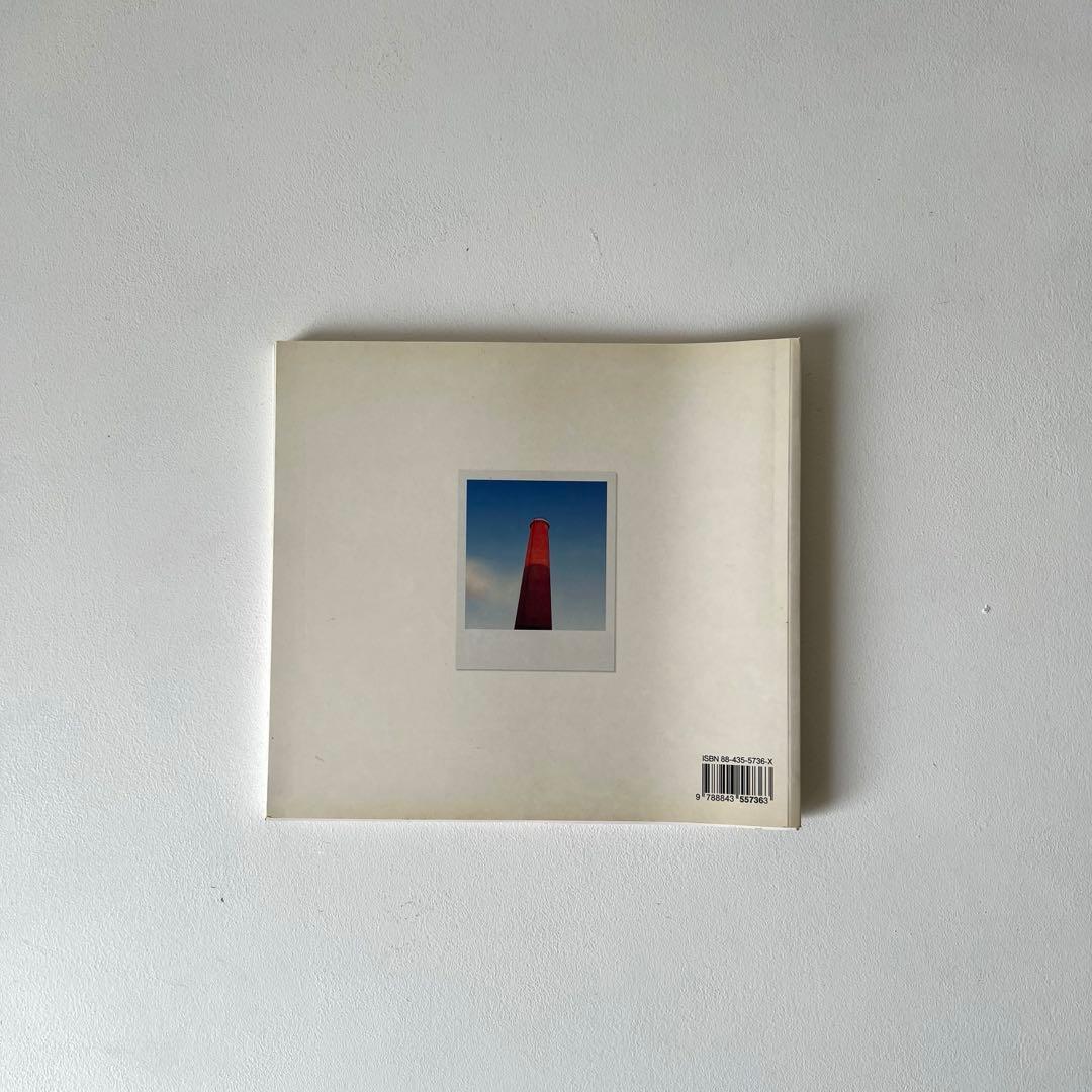 【美品】Luigi Ghirri Aldo Rossi