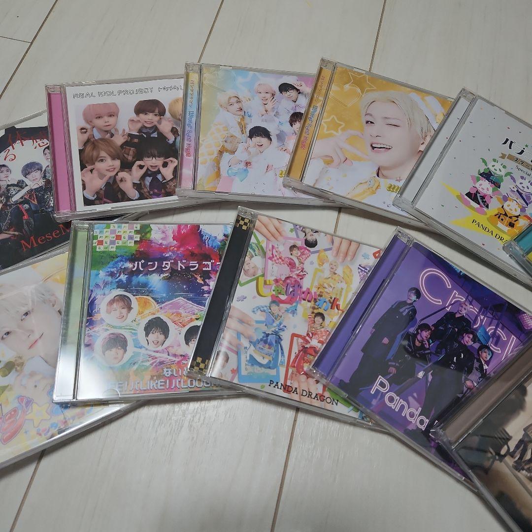 PANDA DRAGON　CDまとめ売り