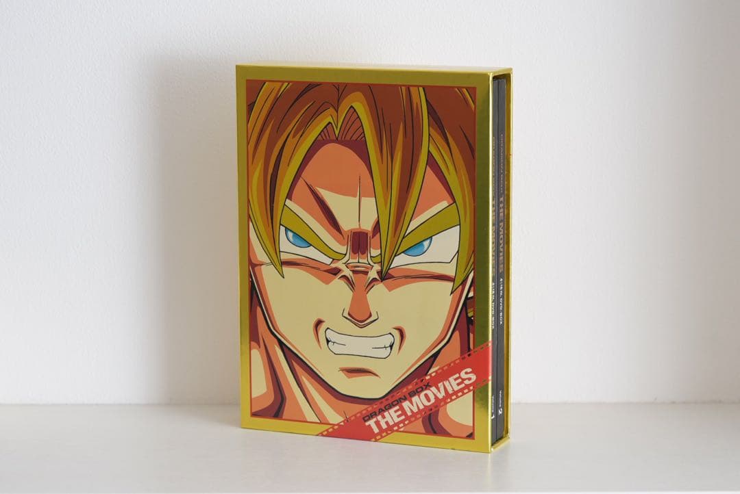 ドラゴンボール劇場版 DVD-BOX DRAGON BOX THE MOVIES
