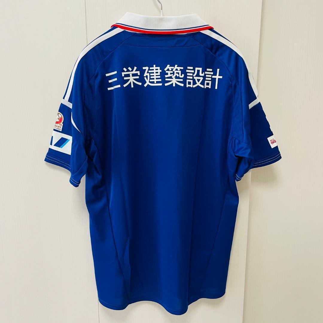 ★正規品★横浜Fマリノス 20周年記念ユニフォーム Lサイズ 美品【161】