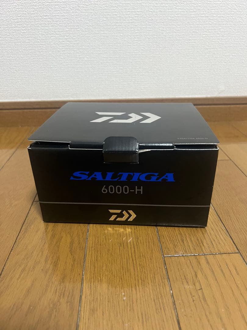 チュ　ヴァン　ティエンさん専用DAIWA SALTIGA 6000-H
