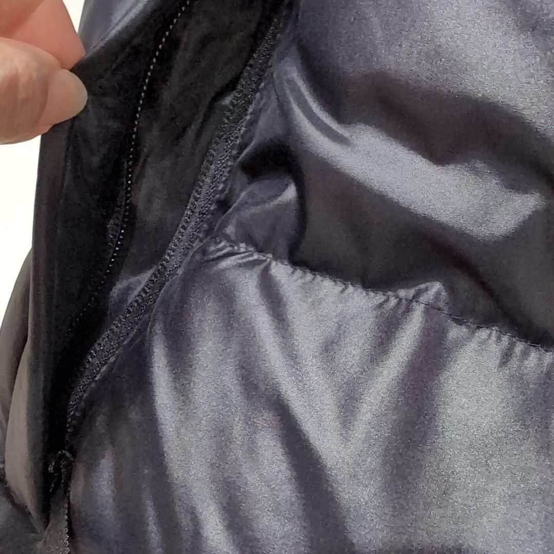 早い者勝ち！THE NORTH FACE ブラック ダウンベストMサイズ
