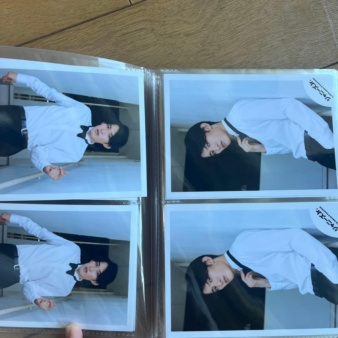 向井康二　Man スノーマン　ジャニーズ　写真