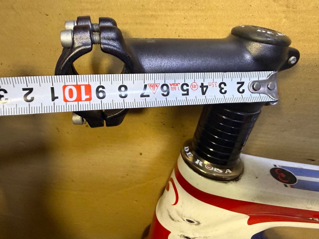 DE ROSA デローザ　838 カーボンロードバイクフレーム